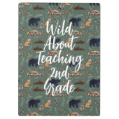 Clipboard Klembord (Achterkant)