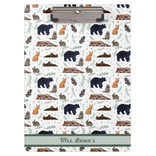 Clipboard Klembord (Voorkant)