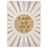 Clipboard Klembord (Achterkant)