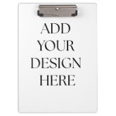 Clipboard Klembord (Voorkant)