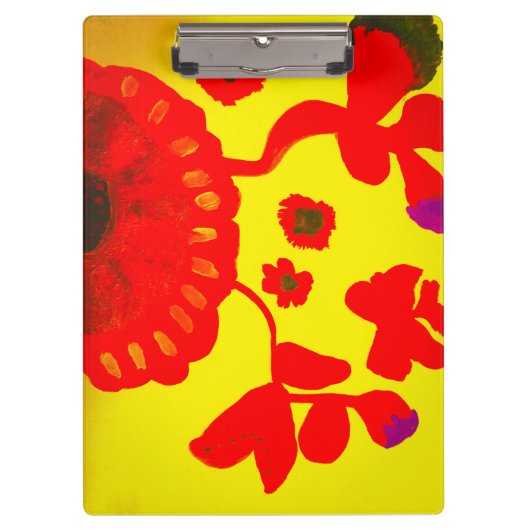 CLIPBOARD KLEMBORD (Voorkant)