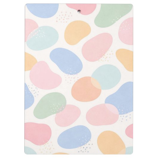 Clipboard Klembord (Achterkant)