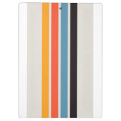 Clipboard Klembord (Achterkant)