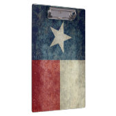 Clipboard met retro-stijl van de Texaanse staatsv Klembord (Rechts)