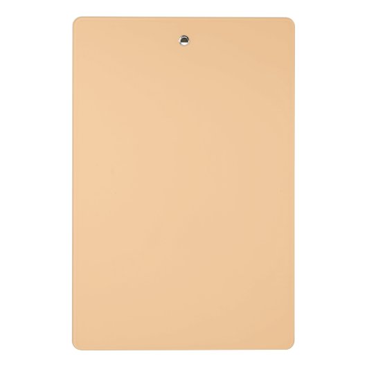 CLIPBOARD MINI KLEMBORD (Achterkant)