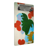 CLIPBOARD MINI KLEMBORD (Schuin)