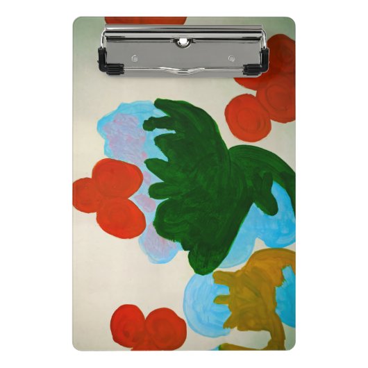 CLIPBOARD MINI KLEMBORD (Voorkant)