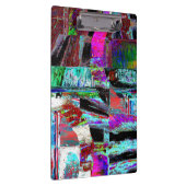 Clipboard – Neon Pulse Klembord (Rechts)