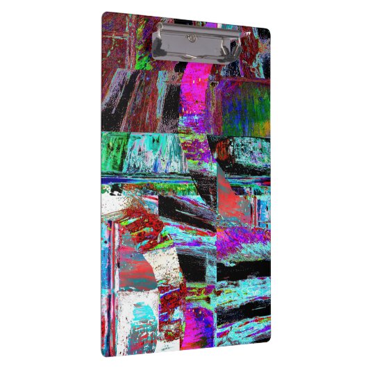 Clipboard – Neon Pulse Klembord (Rechts)