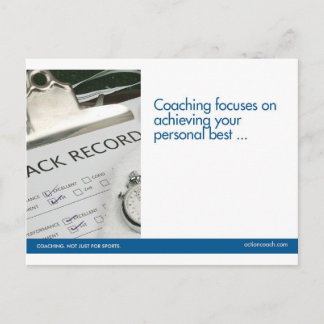 Clipboard Postcard Briefkaart