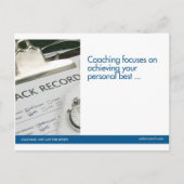 Clipboard Postcard Briefkaart (Voorkant)