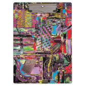 Clipboard – Urban Fractals Klembord (Voorkant)