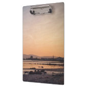 Clipboard with picture of Carrickfergus Castle Des Klembord (Links)