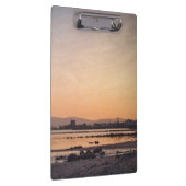 Clipboard with picture of Carrickfergus Castle Des Klembord (Rechts)