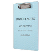 Clipboards Custom Stationery Fournitures Scolaires Klembord (Links)