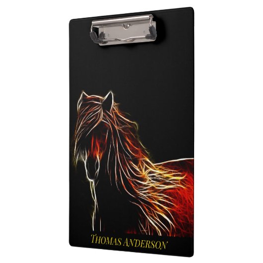 Clipbord voor bruinkool klembord (Links)