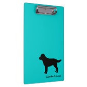 Clipbord voor labrador Retriever Klembord (Rechts)