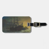 Clipper Bagagelabel (Voorkant horizontaal)