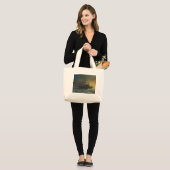 Clipper Grote Tote Bag (Voorkant (model))