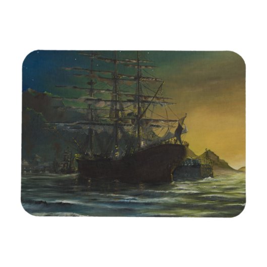 Clipper Magneet (Horizontaal)