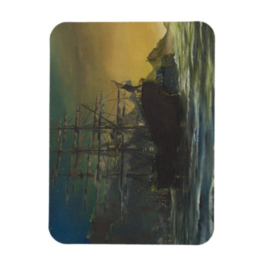 Clipper Magneet (Verticaal)