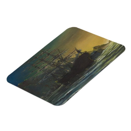 Clipper Magneet (Linkerzijde)