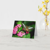 Clipper op Pentas 1 Kaart (Gele Bloem)