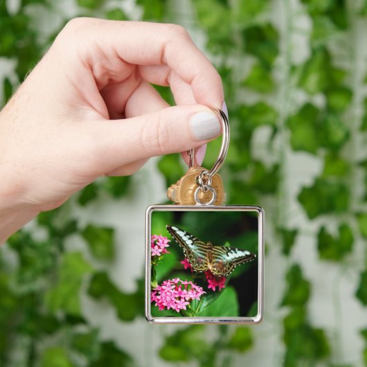 Clipper op Pentas 1 Sleutelhanger (Hand)