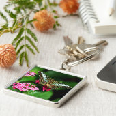 Clipper op Pentas 1 Sleutelhanger (Zijkant)