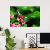 Clipper op Pentas 2 afdrukken Poster (Thuiskantoor)