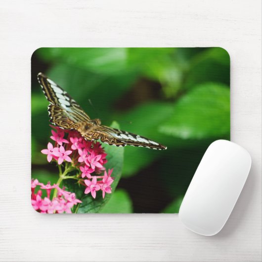 Clipper op Pentas 2 Mousepad Muismat (Met muis)