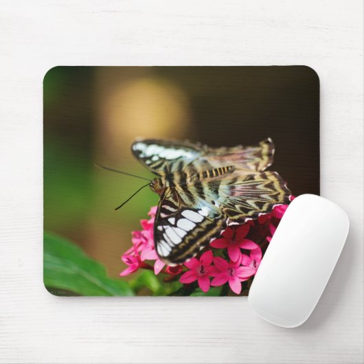 Clipper op Pentas 3 Mousepad Muismat (Met muis)