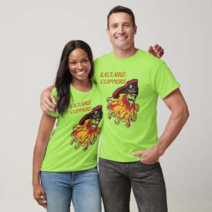 Clipper Pirate 2015 Champ Shirt