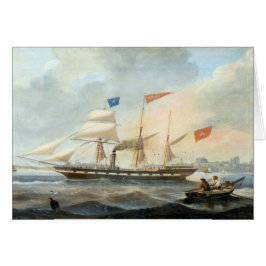 Clipper Schip de Marshall 1847