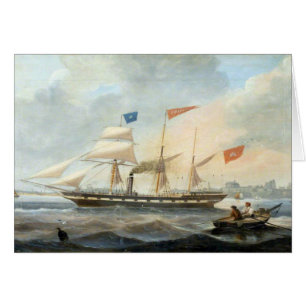 Clipper Schip de Marshall 1847
