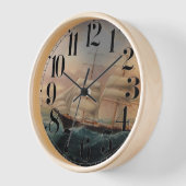 Clipper Schip Esther Roy 1898 (Hoek)