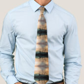 Clipper Schip Esther Roy 1898 Stropdas