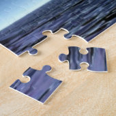 Clipper Schip in Moonlight Legpuzzel (Zijkant)