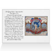 Clipper Schip Jong Amerika 1853 (Binnen Horizontaal (Boven))