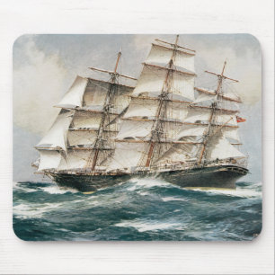 Clipper Schip Torrens Muismat