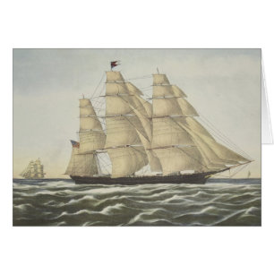 Clipper Ship, Flying Cloud