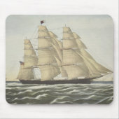 Clipper Ship, Flying Cloud Muismat (Voorkant)