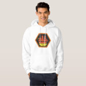 Clipper Ship Hoodie (Voorkant volledig)