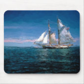 Clipper Ship Muismat (Voorkant)