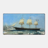 Clipper Ship Rode jas 1854 Bureaumat (Voorkant)