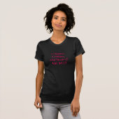 Clippers, Combes en Shears!OH MY! T-shirt (Voorkant volledig)