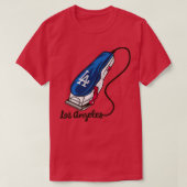 Clippers T-shirt (Design voorkant)