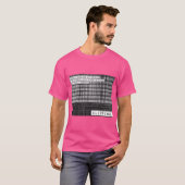 Clipping Ba vriend T-shirt (Voorkant volledig)