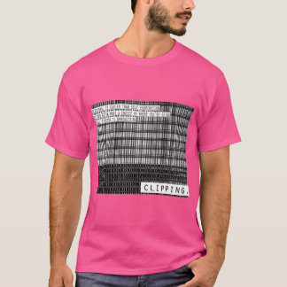 Clipping Ba vriend T-shirt