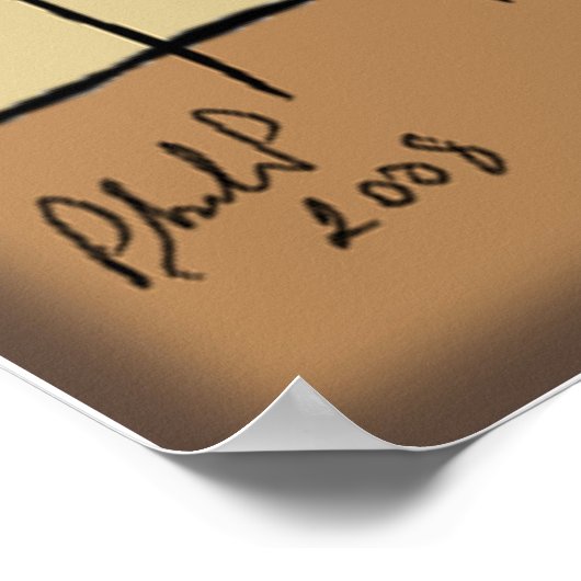 Clippings Poster (Hoek)